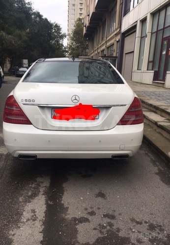 Mercedes S 350 2009, 128,400 km - 3.5 l - Bakı