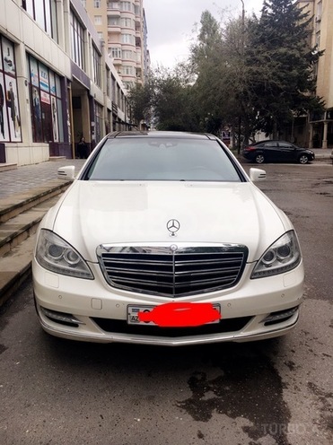 Mercedes S 350 2009, 128,400 km - 3.5 l - Bakı