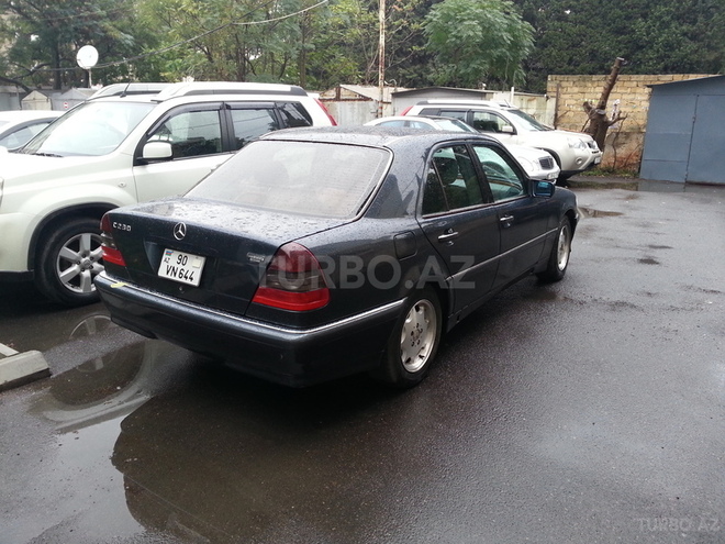 Mercedes C 230 1998, 158,965 km - 2.3 l - Bakı