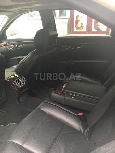 Mercedes S 350 2009, 128,400 km - 3.5 l - Bakı