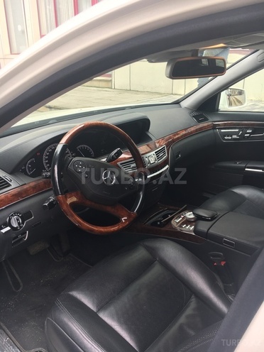 Mercedes S 350 2009, 128,400 km - 3.5 l - Bakı