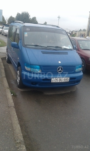 Mercedes Vito 2000, 423,685 km - 2.2 l - Ağstafa