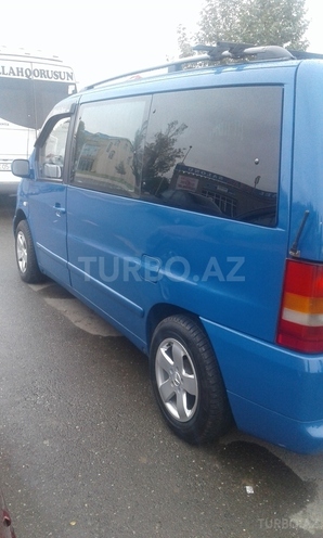 Mercedes Vito 2000, 423,685 km - 2.2 l - Ağstafa