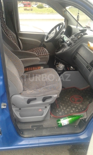 Mercedes Vito 2000, 423,685 km - 2.2 l - Ağstafa