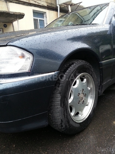 Mercedes C 230 1998, 158,965 km - 2.3 l - Bakı