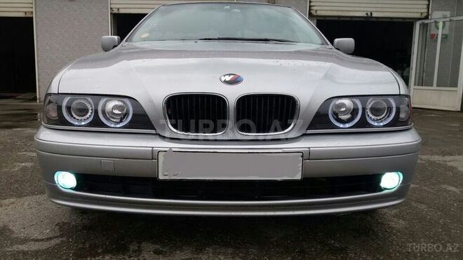 BMW 528 2000, 215,000 km - 2.8 л - Bakı