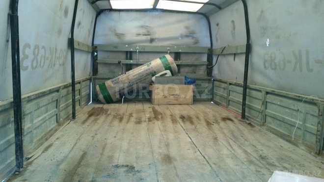 GAZ 330202-740 2015, 2,000 km - 2.3 l - Bakı