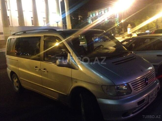 Mercedes Vito 2001, 185,000 km - 2.3 l - Bakı