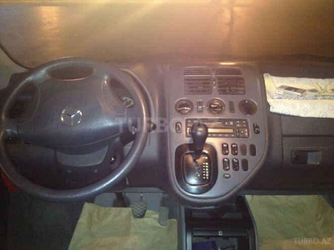 Mercedes Vito 2001, 185,000 km - 2.3 l - Bakı