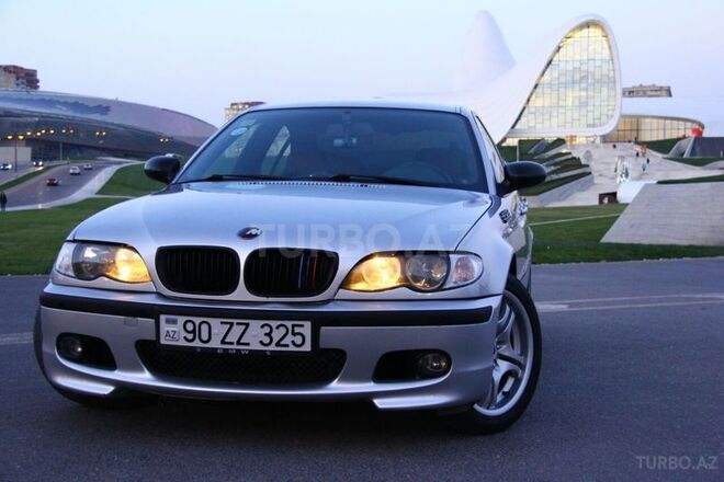 BMW 325 2001, 290,000 km - 2.5 l - Bakı