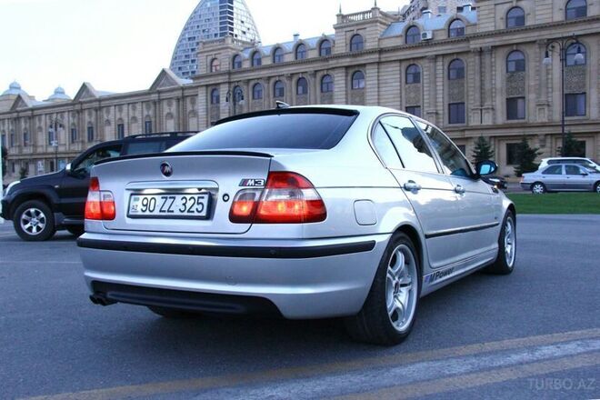 BMW 325 2001, 290,000 km - 2.5 l - Bakı