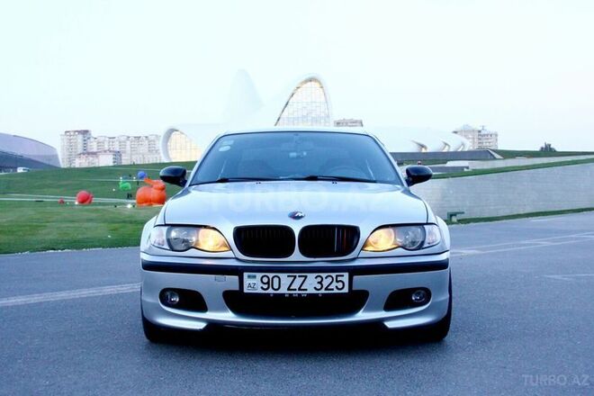 BMW 325 2001, 290,000 km - 2.5 l - Bakı