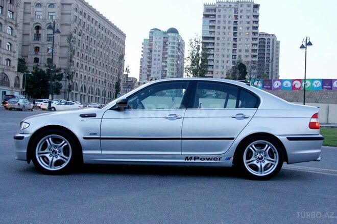 BMW 325 2001, 290,000 km - 2.5 l - Bakı
