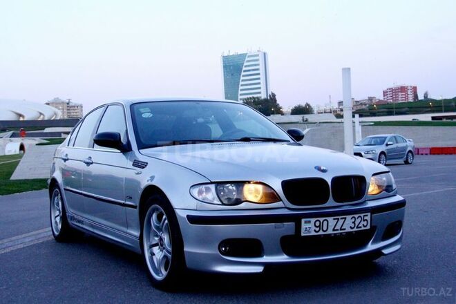 BMW 325 2001, 290,000 km - 2.5 l - Bakı