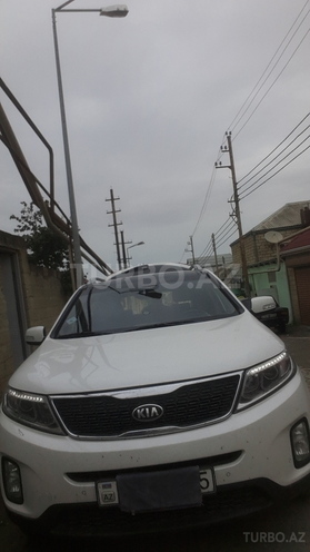 Kia Sorento 2013, 92,500 km - 2.4 l - Bakı
