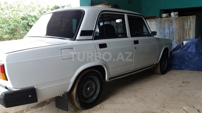 LADA (VAZ) 2107 2011, 75,000 km - 0.9 l - Bakı