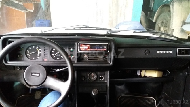 LADA (VAZ) 2107 2011, 75,000 km - 0.9 l - Bakı