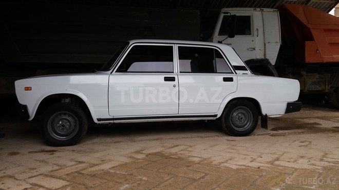LADA (VAZ) 2107 2011, 75,000 km - 0.9 l - Bakı