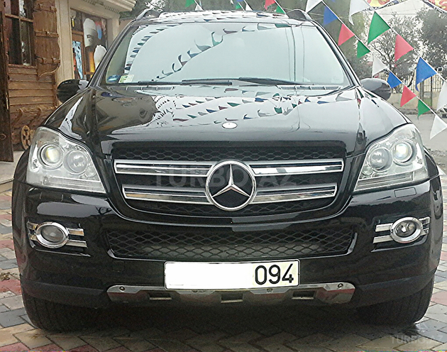Mercedes GL 500 2007, 115,000 km - 5.5 l - Bakı