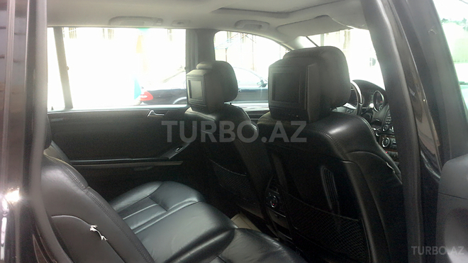 Mercedes GL 500 2007, 115,000 km - 5.5 l - Bakı