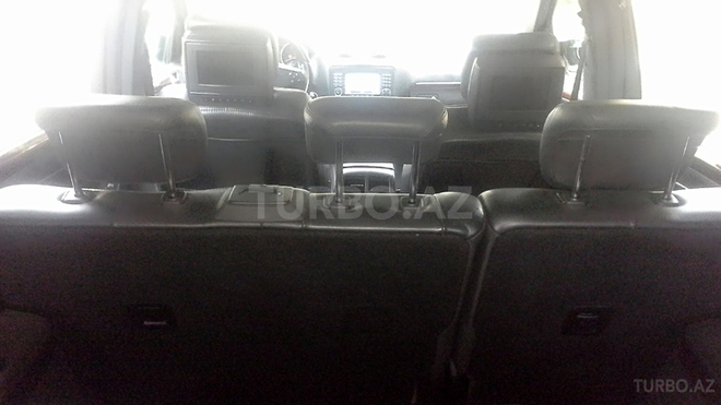 Mercedes GL 500 2007, 115,000 km - 5.5 l - Bakı