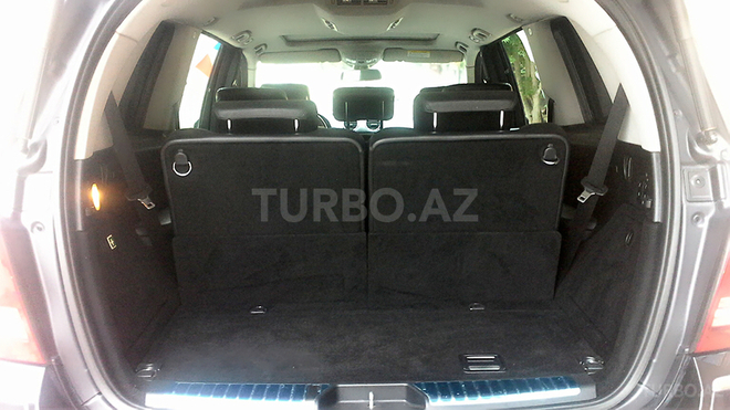 Mercedes GL 500 2007, 115,000 km - 5.5 l - Bakı