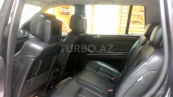 Mercedes GL 500 2007, 115,000 km - 5.5 l - Bakı