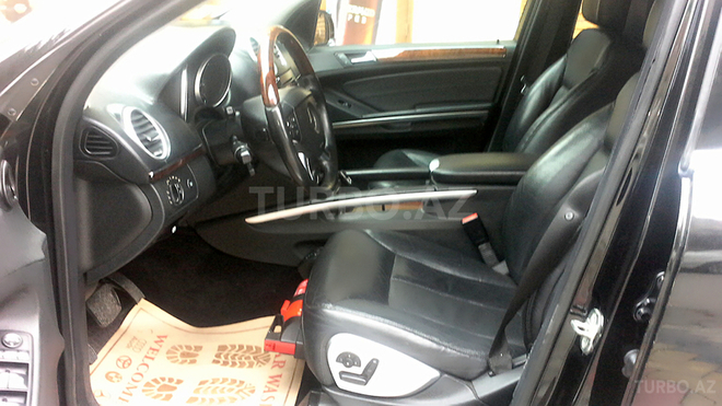 Mercedes GL 500 2007, 115,000 km - 5.5 l - Bakı