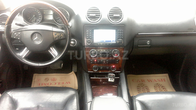 Mercedes GL 500 2007, 115,000 km - 5.5 l - Bakı