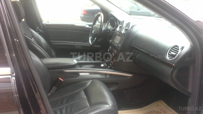 Mercedes GL 500 2007, 115,000 km - 5.5 l - Bakı