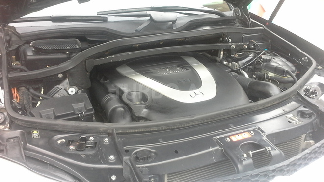 Mercedes GL 500 2007, 115,000 km - 5.5 l - Bakı