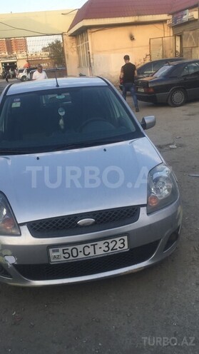 Ford Fiesta 2006, 150,000 km - 1.4 l - Bakı