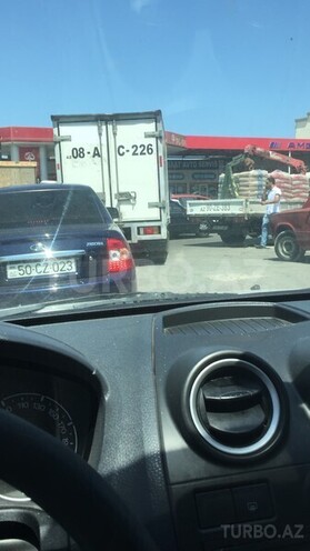 Ford Fiesta 2006, 150,000 km - 1.4 l - Bakı