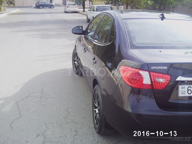 Hyundai Elantra 2008, 185,130 km - 2.0 l - Naxçıvan