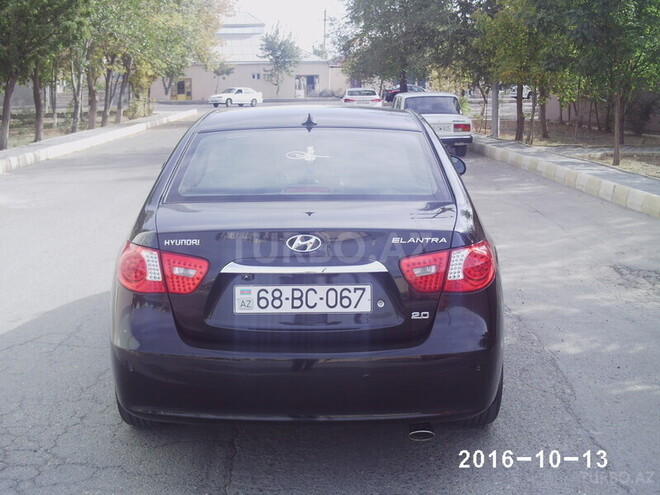 Hyundai Elantra 2008, 185,130 km - 2.0 l - Naxçıvan