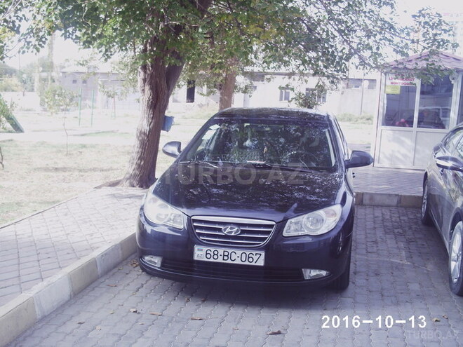 Hyundai Elantra 2008, 185,130 km - 2.0 l - Naxçıvan