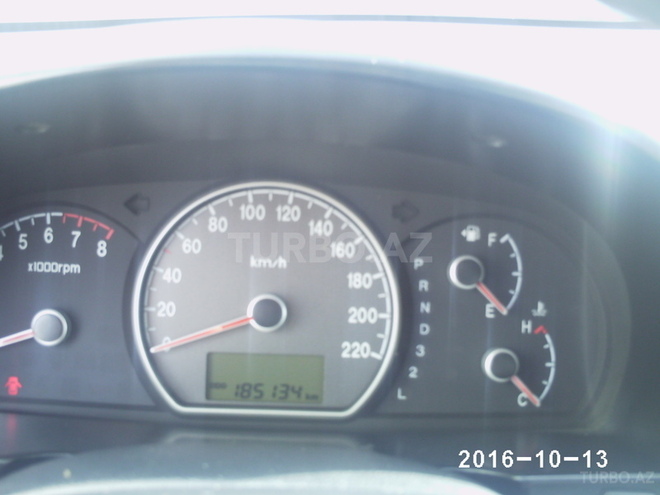 Hyundai Elantra 2008, 185,130 km - 2.0 l - Naxçıvan