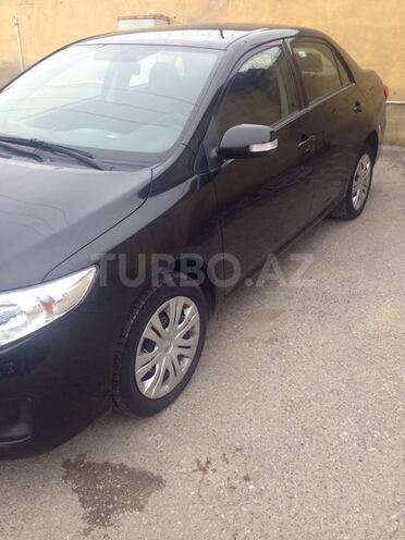 Toyota Corolla 2013, 63,500 km - 1.6 l - Bakı
