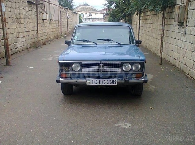 LADA (VAZ) 2106 1981, 132,700 km - 1.3 л - Bakı