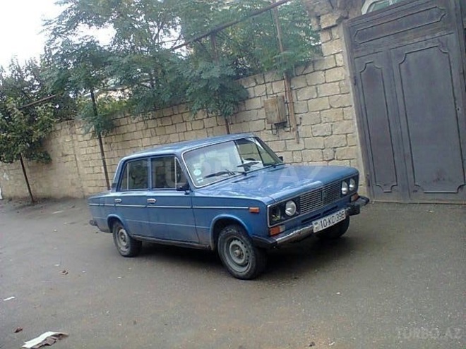 LADA (VAZ) 2106 1981, 132,700 km - 1.3 л - Bakı