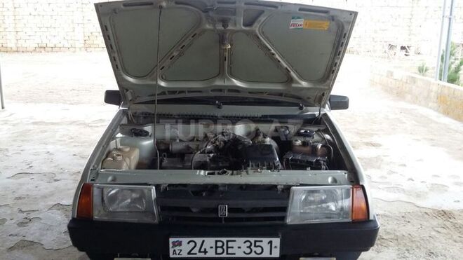 LADA (VAZ) 21099 2004, 255,826 km - 1.6 l - Şirvan