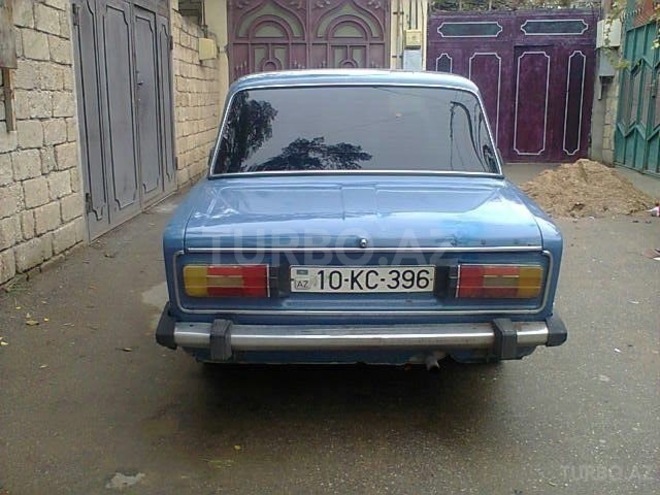 LADA (VAZ) 2106 1981, 132,700 km - 1.3 л - Bakı