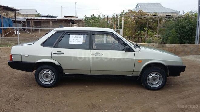 LADA (VAZ) 21099 2004, 255,826 km - 1.6 l - Şirvan