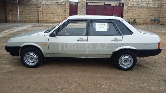 LADA (VAZ) 21099 2004, 255,826 km - 1.6 l - Şirvan