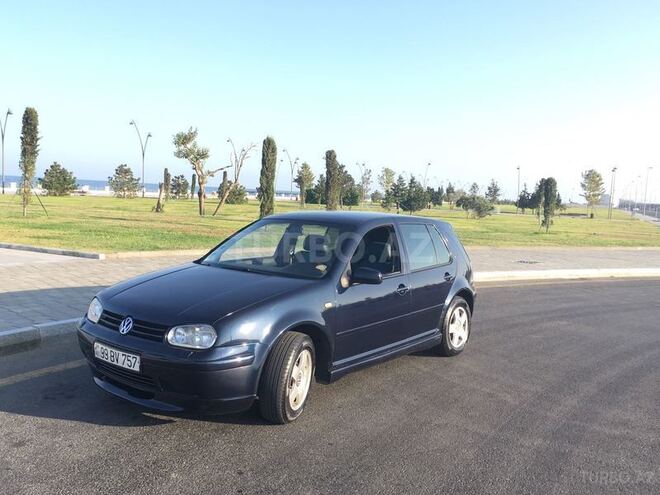 Volkswagen Golf 1998, 272,000 km - 1.6 л - Bakı