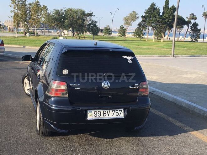 Volkswagen Golf 1998, 272,000 km - 1.6 л - Bakı