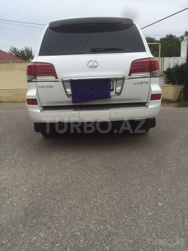 Lexus LX 570 2013, 45,000 km - 5.7 l - Bakı