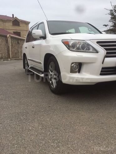 Lexus LX 570 2013, 45,000 km - 5.7 l - Bakı