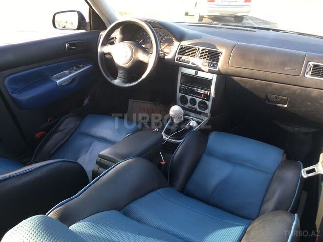Volkswagen Golf 1998, 272,000 km - 1.6 л - Bakı