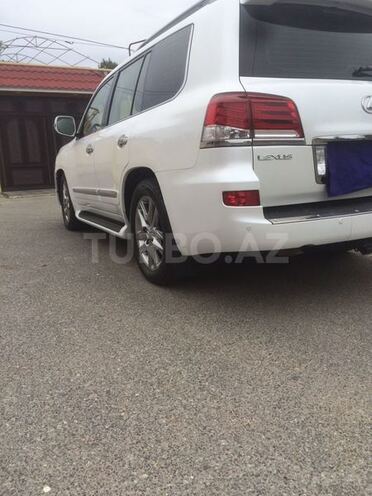 Lexus LX 570 2013, 45,000 km - 5.7 l - Bakı